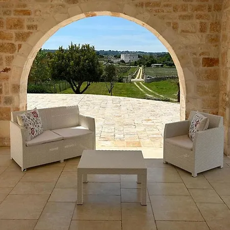 Casa Cicerone Martina Franca