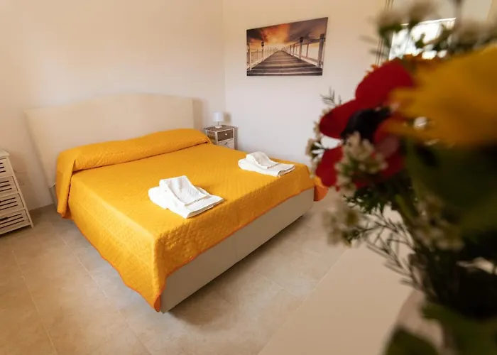 Semesterbostad Casa Cicerone Martina Franca