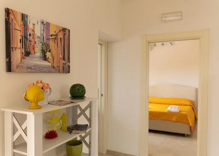 Semesterbostad Casa Cicerone