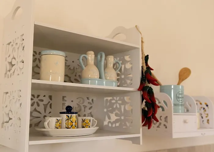 Casa Cicerone Semesterbostad