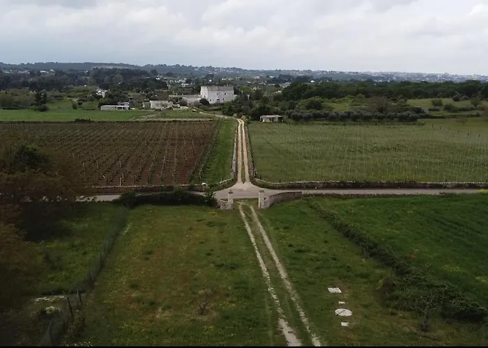 Semesterbostad Casa Cicerone *