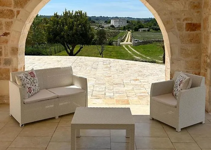 Casa Cicerone Martina Franca